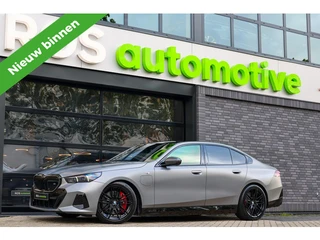 BMW 5 Serie 550e xDrive | BTW! | FULL OPTION! | PANO | B&W | M-SPORT PRO | CARBON | STOELVENTILATIE 