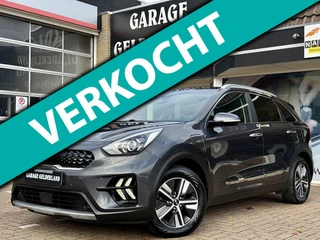 Kia Niro 1.6 GDi PHEV DynamicPlusLine | MATRIX | FULL-LED | APPLE/ANDROID | NAVI | CAMERA | ACC | IS
