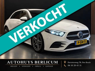 Mercedes-Benz A-klasse 200 AMG Sfeer Stoelverwarming 12 mnd garantie
