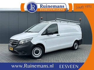 Mercedes-Benz Vito 116 CDI 164 PK / L2H1 / 1e EIG. / CAMERA / BOTT INRICHTING / TREKHAAK / IMPERIAAL