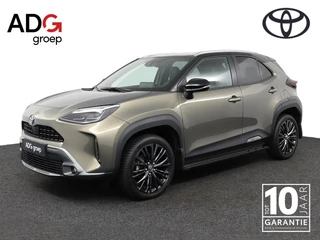 Toyota Yaris Cross 1.5 Hybrid Executive | Apple Carplay/Android Auto | Tree planken | stuur, stoel, 