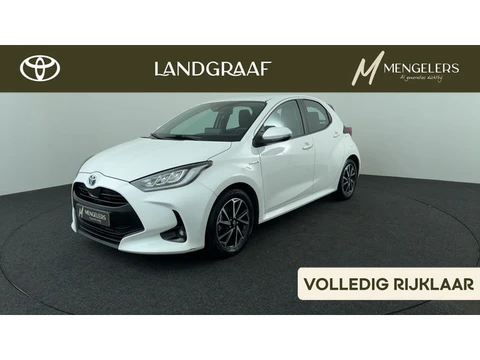 Toyota Yaris 1.5 Hybrid Dynamic