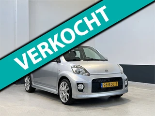 Daihatsu Sirion 2 1.5-16V Sport | NL| 2 Eig | AIrco | C.V | Lm velgen