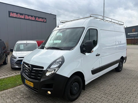 Opel Movano 2.3 Turbo L2H2 Navigatie Airco