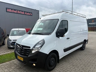 Opel Movano 2.3 Turbo L2H2 Navigatie Airco