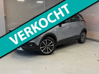 Opel CROSSLAND X 1.2 Turbo AUTOMAAT Ultimate | CAMERA | CLIMA |