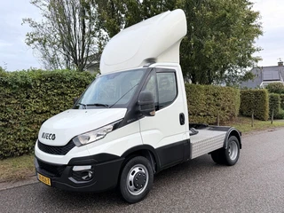 Iveco Daily 40C17 3.0 BE Trekker 9.5T |
