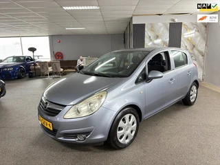 Opel Corsa 1.2-16V Enjoy Apk Nieuw,Automaat,Airco,Cruise,N.A.P,5Deurs,2sleutels+boekjes!!