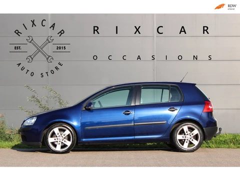 Volkswagen Golf 1.6 FSI Turijn Airco Navigatie Trekhaak !!NIEUWBINNEN!!