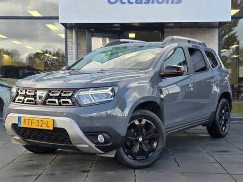 Dacia DUSTER 1.3 TCe Prestige Prestige – Navigatie – Camera – Climate control – Cruise control