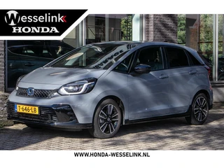 Honda Jazz 1.5 e:HEV Advance Sport | Trekhaak | 1e eigenaar | Dealer onderhouden | Carplay |