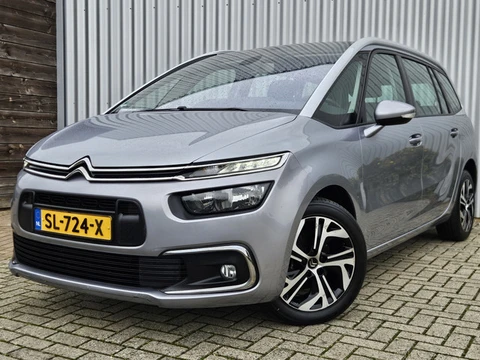 Citroën Grand C4 Picasso 1.6 BlueHDi / Automaat/ 7 Persoons!