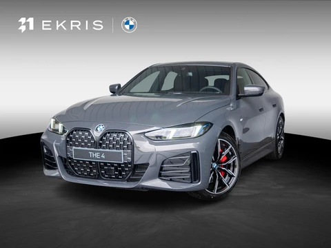 BMW 4 Serie 420i Gran Coupé M Sport Pro | HIFI | Comfort Access | Stoel & Stuurwielverwarming | Led/