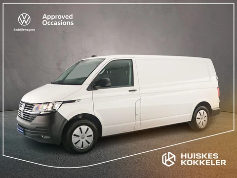 Volkswagen Transporter T6.1 2.0 TDI 110pk L2 Comfortline | Navigatie | Trekhaak | Achteruitrijcamera