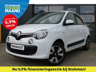 Renault Twingo 1.0 SCe Collection | Airco | Radio | Bluetooth |