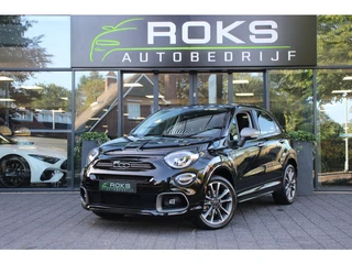 Fiat 500X 1.5 Hybrid Sport (bj 2023, automaat)