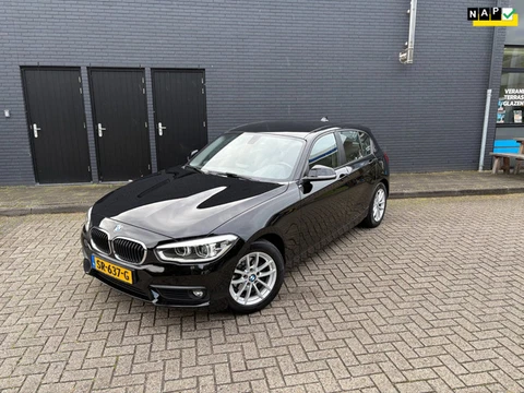 BMW 1-serie 118i Corporate Lease Executive