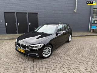 BMW 1-serie 118i Corporate Lease Executive