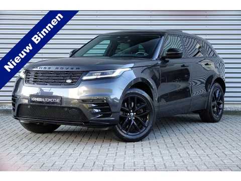 Land Rover Range Rover Velar 2.0 P400e R-Dynamic HSE | Panodak | Trekhaak | Facelift | Meridian | AC