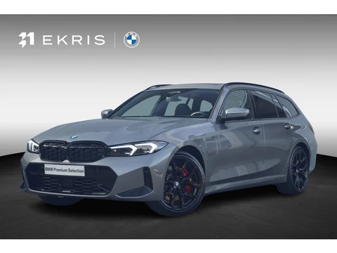 BMW 3 Serie Touring 330e M Sportpakket Pro | Trekhaak | Schuif-kanteldak | Harman Kardon | Head-up |