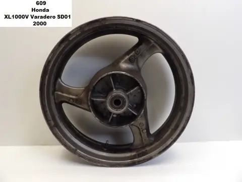 ACHTER VELG Honda XL 1000 V Varadero 1998 - 2002