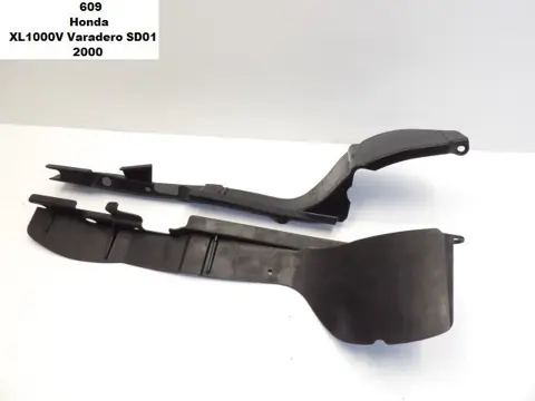 OVERIG Honda XL 1000 V Varadero 1998 - 2002