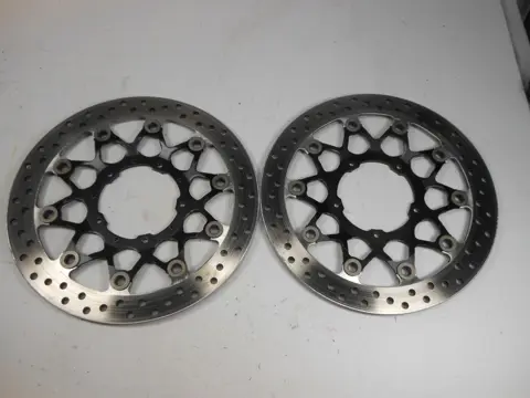 REMSCHIJVEN SET Honda CB 1000 R 2018 - 2021