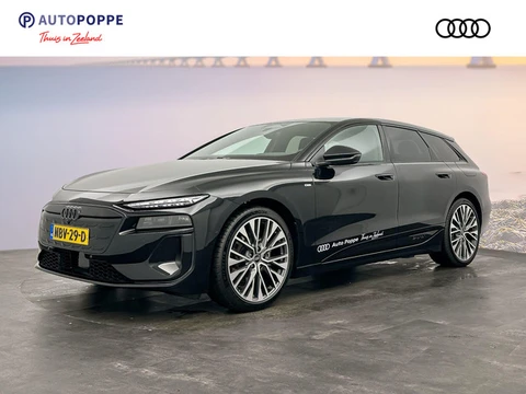 Audi A6 Avant e-tron S edition 83 kWh