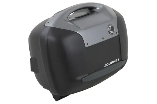 LINKER KOFFER Moto Accessoires Bagage 1980 - 2014