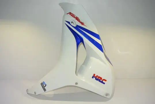 LINKER ZIJKUIP Honda CBR Fireblade 2004 - 2005 / 2006 - 2007