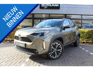Toyota Yaris Cross 1.5 Hybrid Executive | Rijklaar | Stoel-/stuurverw. | Elek.achterklep | Blind Spo