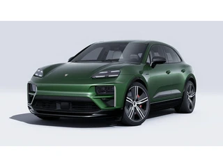 Porsche Macan Turbo
