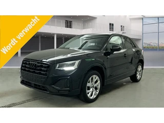 Audi Q2 35 TFSI Advanced edition Black