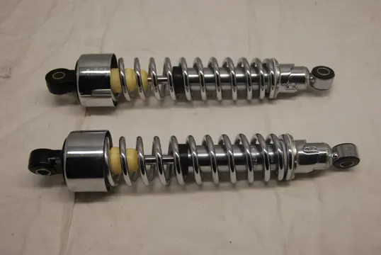 ACHTER SCHOKBREKER Harley Davidson Street 750 2015 - 2020