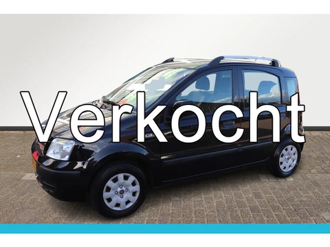 Fiat Panda 1.2 Edizione Cool. Lage km stand, APK tot  26-07-2027