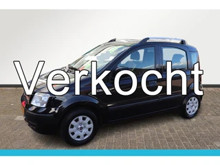 Fiat Panda 1.2 Edizione Cool. Lage km stand, APK tot  26-07-2027
