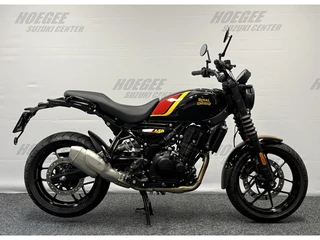 Royal-Enfield Guerrilla 450 (bj 2024)
