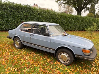 Saab 99 2.0 GL H5
