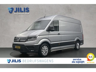 Volkswagen Crafter 2.0 TDI DSG L3H3 Highline | Led | Trekhaak | Stoelverwarming | Adaptieve cruise c