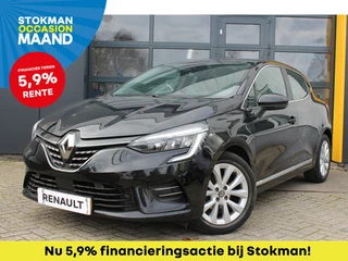 Renault Clio 1.0 TCe Intens | Parkeersensoren achter | Handsfree sloten en sluiten |