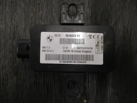 SENSOR - ELEKTRONICA BMW F 750 GS 2018 - 2021