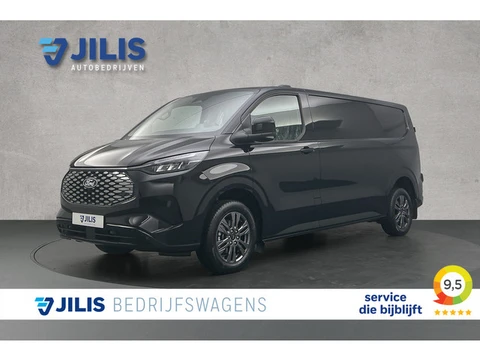 Ford E-Transit Custom 340 L2 Limited 218PK 71 kWh | Driver assist pack plus | Rondomzicht camera