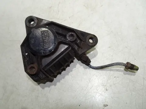 REMKLAUW LINKS VOOR BMW K 100 1984 - 1989