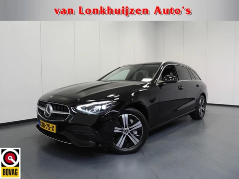 Mercedes-Benz C-Klasse Estate C300e Business Line NAVI/CAMERA/LED/SFEER/17"LMV!