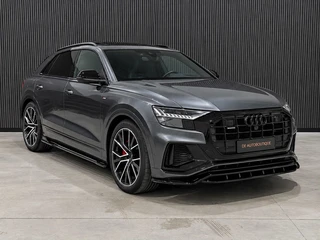 Audi Q8 55 TFSIe Quattro S Line / RS Stoelen / Pano / B&O / Massage / Ventilatie