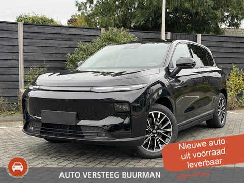 Leapmotor B10 Design ProMax 67.1 kWh 218PK Automaat Navigatie, Rondomzichtcamera, Adaptieve Cruise C