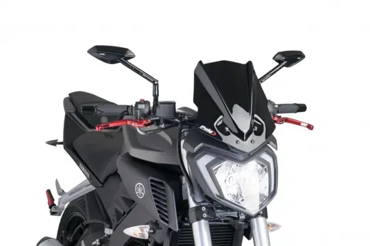 KUIPRUIT Yamaha MT 125 2014 - 2019