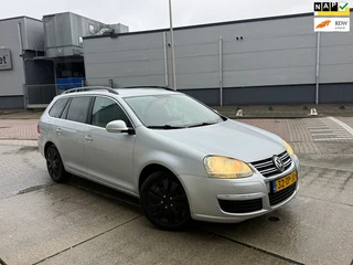 Volkswagen Golf Variant 1.4 TSI Comfortline Scherm APK Airco 5DR