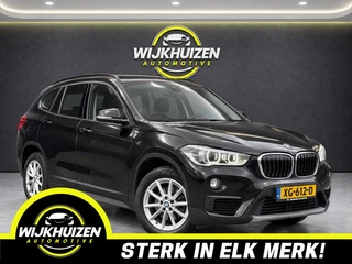 BMW X1 SDrive18i Executive Automaat met Led !!! Navigatie !!! Cruise !!! Trekhaak !!!