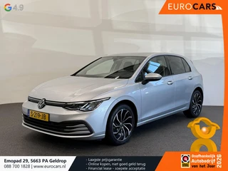 Volkswagen Golf 1.0 TSI 110pk Life Lounge Apple Carplay Android Auto Parkeersensoren Cruise Control 
